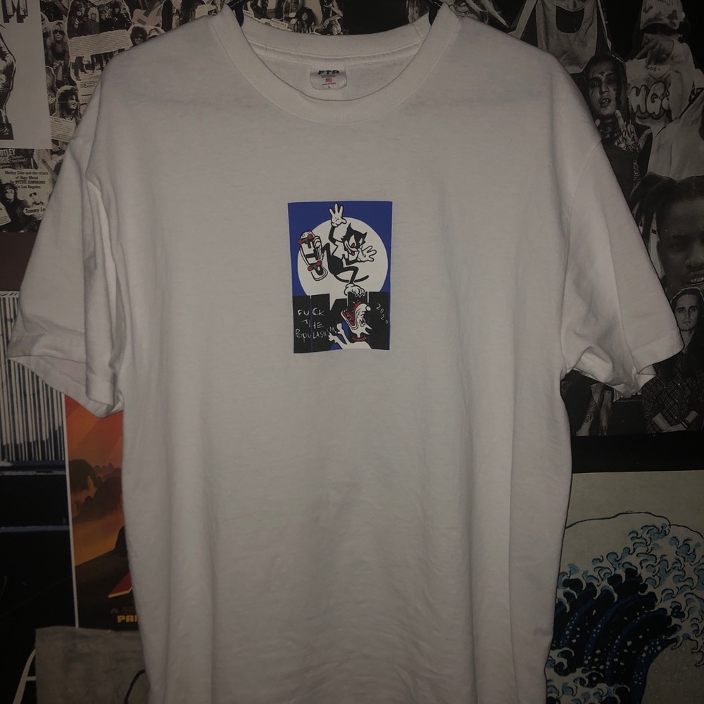 FTP Cats Tee